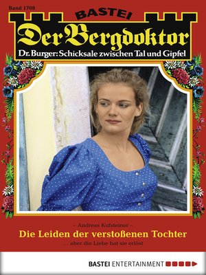 cover image of Der Bergdoktor--Folge 1708